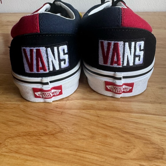 Vans Era Otw Rally Sneakers - Picture 3 of 3
